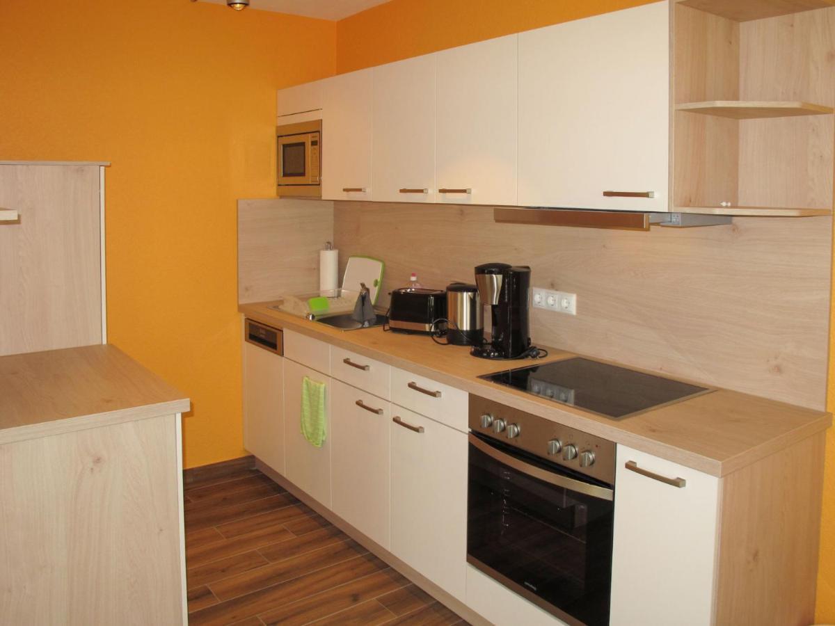 Apartment Altherscher Hof-3 By Interhome Zarrentin  Dış mekan fotoğraf
